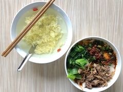 鸡蛋醪糟汤-樊记腊汁肉(竹笆市总店)