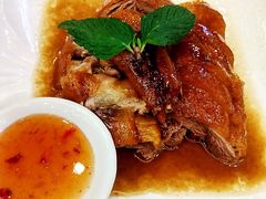 明炉果木烧鹅-渔意楼·驰名沙田乳鸽(五羊旗舰店)