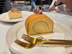 初の卷-KNOTKNOT珞珞·日式甜品(K11店)