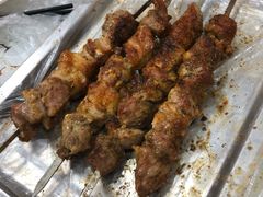 -托克逊老四号餐厅