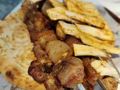 -欧提汗·新疆餐厅·清真(银都路店)