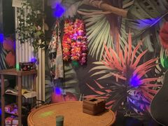 -The Tiki Bungalow提基小木屋酒吧