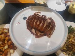 -紫光园·烤鸭·北京菜(团结湖店)