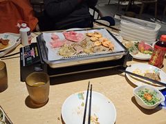 -玫瑰花园自助烤肉(顺义鑫海韵通店)