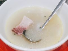 三鲜汤-群乐饭店(滨安路店)