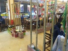 -下梅人家土菜馆(历史文化餐厅度假区店)