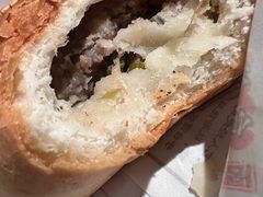 胡椒饼-百年夯碳烤胡椒饼(阿拉城店)