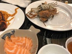 -东方红海鲜百汇(国际大厦店)