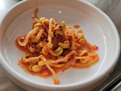 芝士炒年糕-玛嘻哒韩国料理炭火烤肉(莫邪路新天地店)