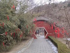 -天津盘山风景名胜区
