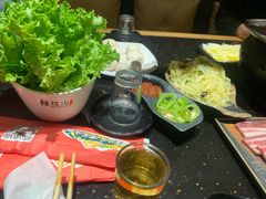 -韩江山烤肉音乐串吧(沈北新区店)