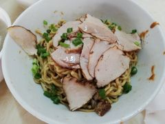 -非遗·爱西干面(小公园总店)