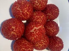 榴莲荔枝丸子-大鸭梨烤鸭(枣园店)