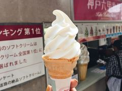 特色牛奶-神户六甲牧场(北野本店)