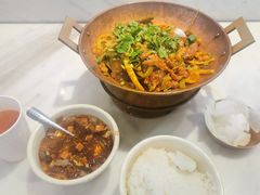 -成都你六姐·牛肉冒菜·麻辣香锅(长泰广场店)