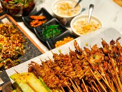 -五样儿西昌小签签烤串(建设路店)