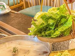 -大汗烧烤滩羊馆(清水河公园店)