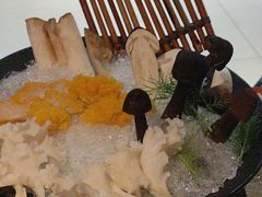 -辣伍鲜毛肚老火锅(元一店)