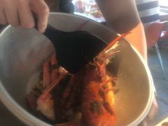 -Catch the Cajun Seafood(表参道店)