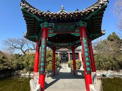 -济南大明湖景区