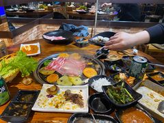 -杀猪天·韩国烤肉(铁路街第一分店)
