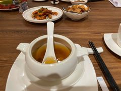 -广州天河合景福朋喜来登酒店 · 聚味轩中餐厅