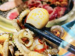 -牛道烤肉海鲜自助