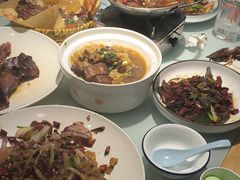 -山里俏·地标皖南菜·屯溪臭鳜鱼(北城万达店)