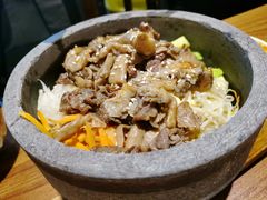 -金石陈朝鲜拌饭(东城万达店)