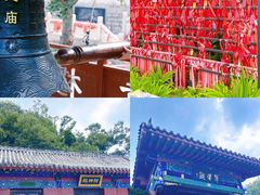 -沂蒙山旅游区云蒙景区(蒙山国家森林公园)