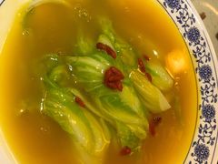 浓汤娃娃菜-杨记隆府(时代天街店)