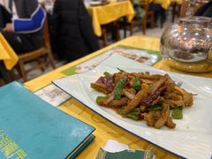 -新疆巴州金丝特餐厅(大钟寺店)