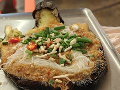 -回头烧烤(悦荟购物中心店)