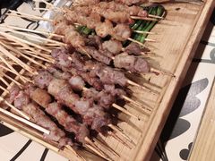 -新凯旋烧烤·燕姐千岛湖土菜