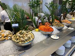 -索菲特酒店 · 云尚天际自助餐厅