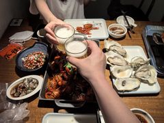 -乔街深夜食堂·小龙虾·高压锅生蚝(杭州总店)