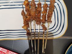 -许哥东北烧烤·铁丳烤串·宫后夹肉(繁花中心店)