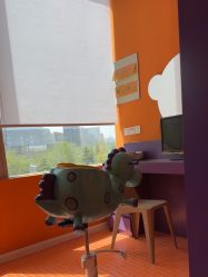 -Oh my head儿童理发(绿地·新田360店)