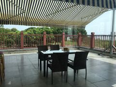 -七的湖·晚芳亭·阳澄湖农家菜·大闸蟹(莲花岛店)