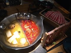 -湊湊火锅·茶憩(东城万达店)