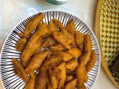 炸咯吱-白魁老号饭庄(交道口店)