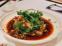 沙姜走地鸡-博多新记·粤菜(复兴店)