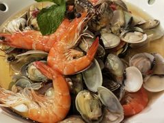 海鲜锅-千旬岛海鲜小聚(万达广场店)
