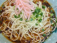 -阿依娘镇店豌杂面(三峡广场店)
