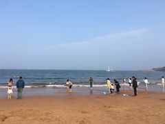 -青岛第三海水浴场