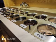 自助调料区-九府羊·鲜羊火锅·烤串(新华路店)