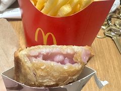 -麦当劳(乳山路店)