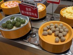 -喜味涮自助小火锅(广州东圃天河城店)