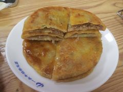 牛肉馅饼-一头牛馅饼店总店(卫工街店)