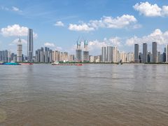 -武昌中华路码头(轮渡站)